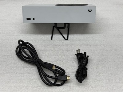 Xbox Series S 512GB Console - White Console Only | Tested and Works