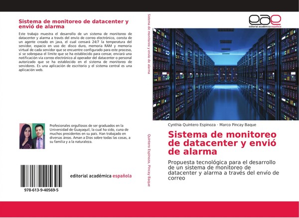 Cynthia Quintero Espinoza (U. A.) | Sistema De Monitoreo De Datacenter Y...-image