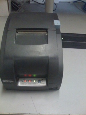 SAMSUNG BIXOLON Black Receipt POS Printer SRP-275IIC SRP-275 w/ power