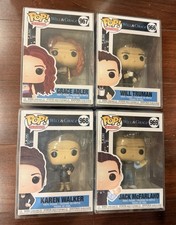 Funko Pop Will & Grace Figures 7