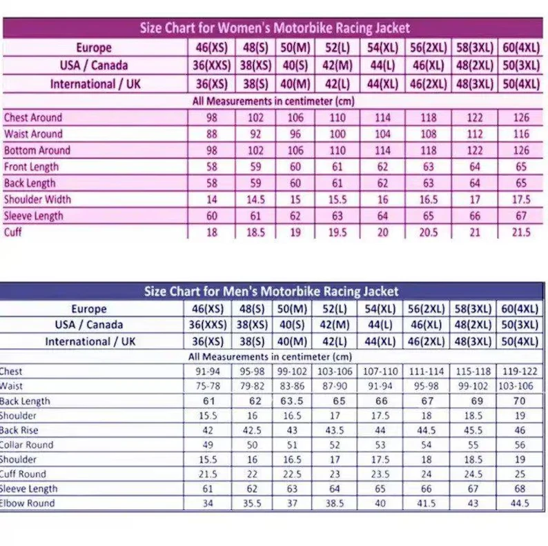 MV Agusta Racing Motorbike Leather Jacket New MV Agusta Motorcycle Biker Jacket - Image 4 of 4