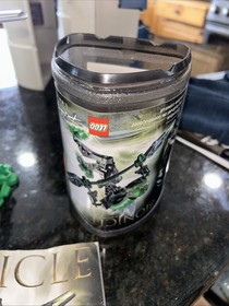 LEGO Bionicle  8589: Lerahk w/ Canister  ( No Lid)