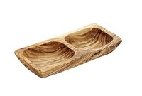 Olivenholz Schale 17,5 X 8,5 Cm, H: 2,5 Cm, 0,15 Liter, Aps, Unikat