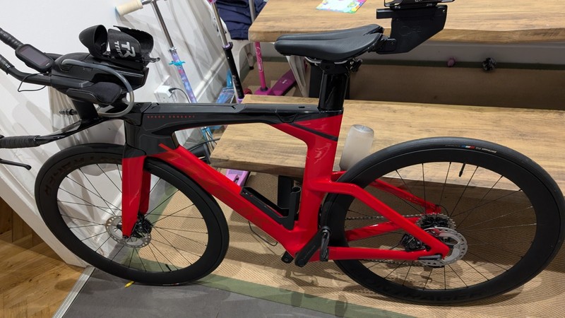 Trek Speed Concept SLR7 3rd Gen
