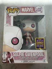 2017 Funko Pop Gwenpool Vinyl Figures 13