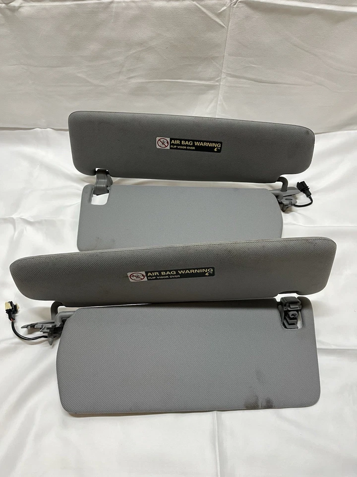 ⭐️Juego de parasol delantero OEM Porsche Cayenne 2003-2005 Foto 2 de 4