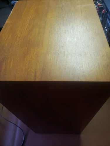Yamaha NS-670 Speakers 10” 3Way Hifi B - Picture 13 of 14
