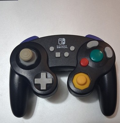 PowerA Wired GameCube Controller for Nintendo Switch (Wire Not Included)