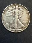 1946-S  San Francisco Mint Silver Liberty Walking Half Dollar  lot # 2270 — photo 1
