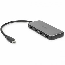 Rocstor Y10A317S1 Premium USB-C HUB - USB-C to Quad USB-C