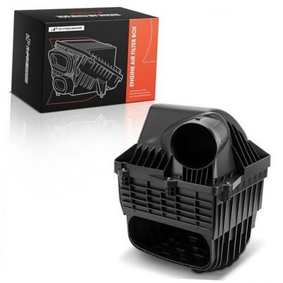 Engine Air Filter Cleaner Box Housing without Air Strainer Compatible with
