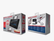 My Arcade Retro Champ NES and Famicom 7 inch screen game player Nintendo...