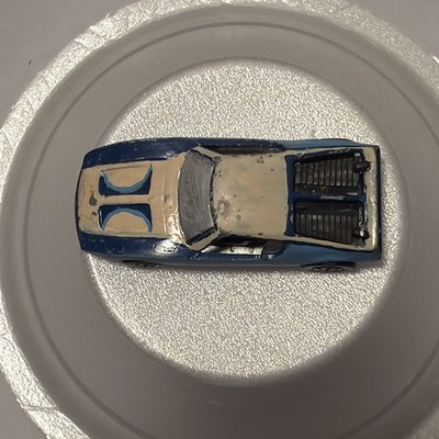 Hot Wheels Redline Warpath Made In Hong Kong