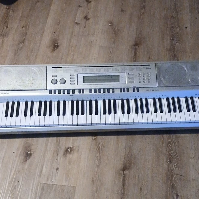 Casio Wk 200 for sale - eBay