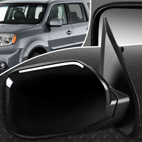 FOR 09-15 HONDA PILOT OE STYLE POWERED RIGHT SIDE REAR VIEW DOOR MIRROR ASSEMBLY