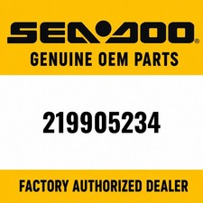 Sea-Doo Deflector Decal, Gtx Ltd 219905234 Fits 2018 GTX