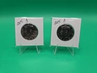 2025 P & D Kennedy Half Dollars BU in flips with plastic seal - Free Delivery