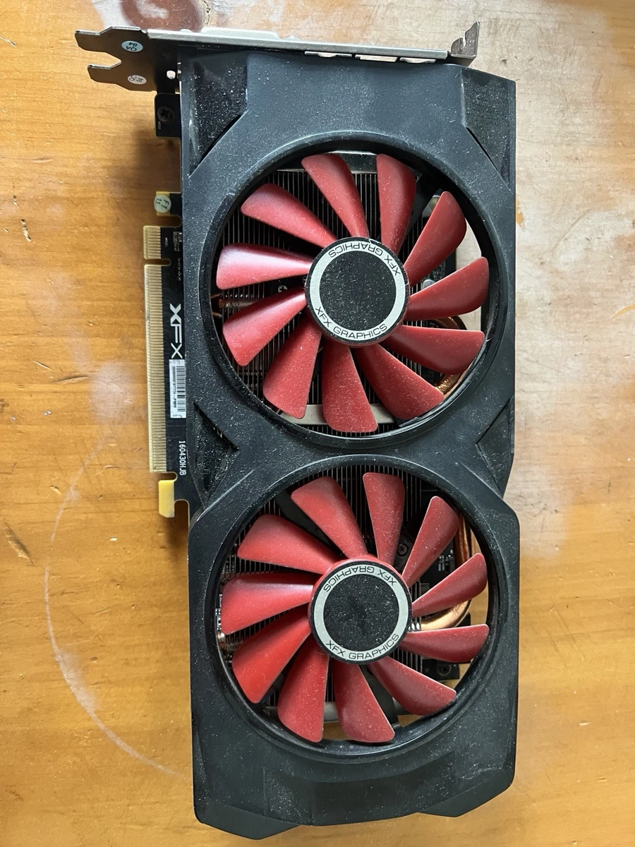 XFX AMD Radeon RX 470 AMD Computer Graphics Cards for sale | eBay