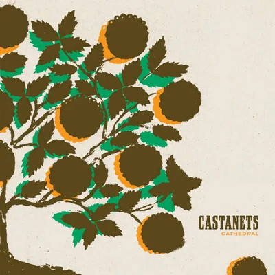 CD Castanets Cathedral Asthmatic Kitty Records
