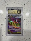 Pokemon Mega Gengar ex #230/193 MA Japanese Mega Dream CGC 10 Pristine