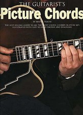 Guitarists Picture Chords Book [Softcover] Guitar Music Sales
