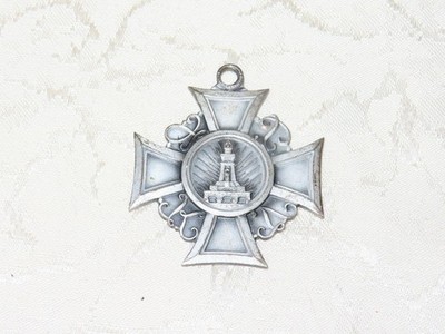 Honor Croix 2nd Class De Prussische Landes-Kriegerverband! German WW1
