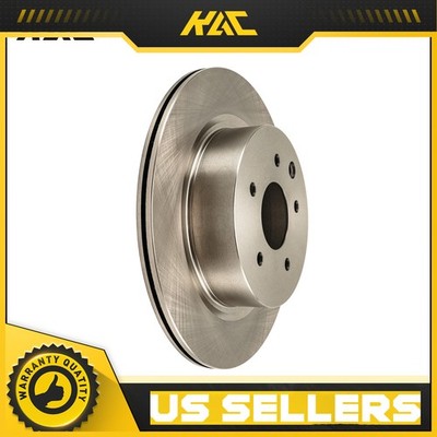 Rear Brake Rotor For Infiniti 2009-2013 G37 3 7L 2007 G35 3 5L 2005 2006 G35 All