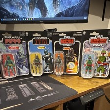Kenner Star Wars Boba Fett Action Figure The Empire Strikes Back