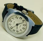 Vintage Ladies Luch Mini Mechanical Watch Belarus 1980's USSR 1809 Caliber #2622