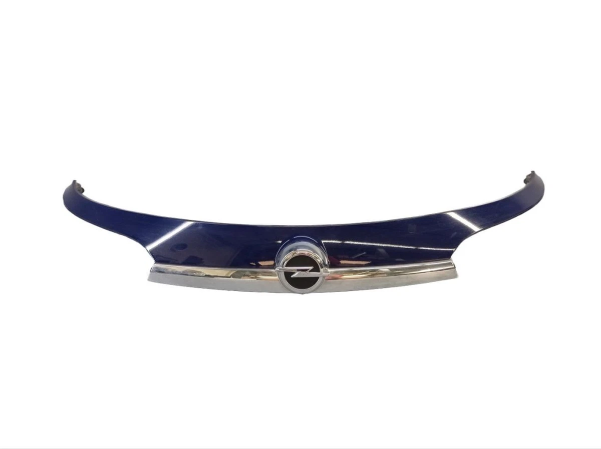 MAXTON LAME DU PARE-CHOCS AVANT OPEL INSIGNIA MK1 APRES FACELIFT