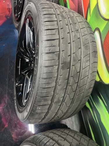 Lamborghini tires and wheels packages - Picture 6 of 8