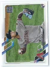 2021 Topps Baseball - Humberto Mejia RC #139