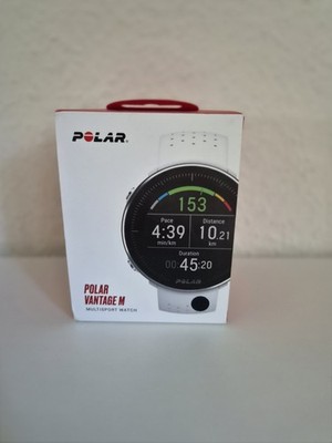 Polar Vantage M Multisport-Sportuhr   GPS   Herzfrequenz   Originalverpackung