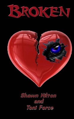 Broken: Dark Dreams 1.2 by Shawn Hilton (English) Paperback Book