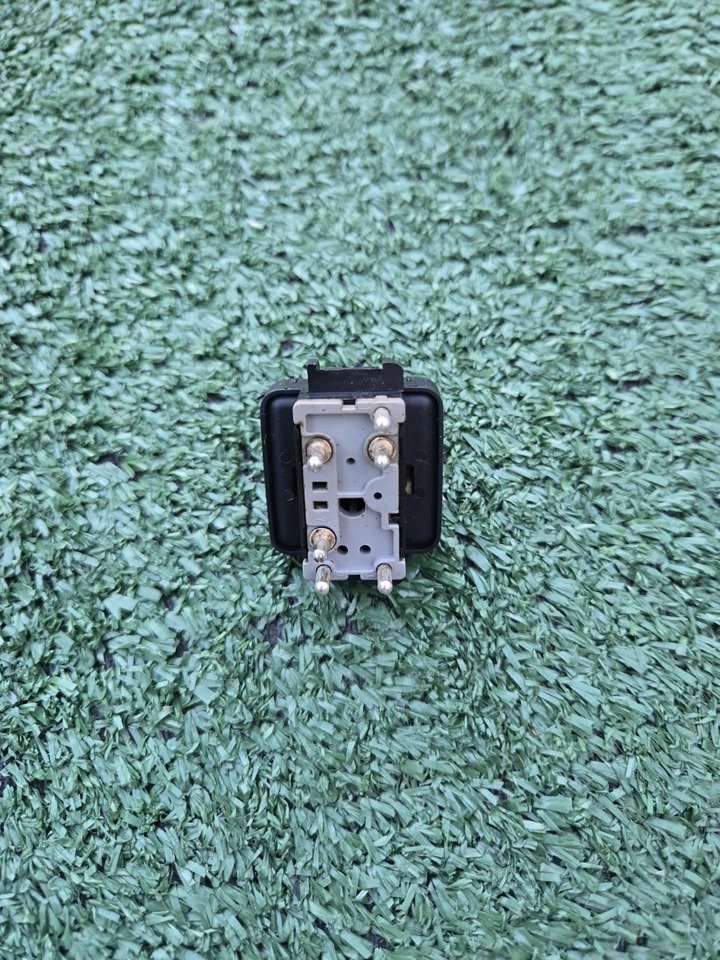 90-04 Mercedes R129 SL500 300SL 500SL SLK230 Convertible Top Control Switch OEM - Image 2 of 3