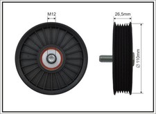 Poulies diverses Chevrolet BLAZER