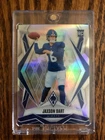 2025 panini Jaxson Dart silver refractor RC no.200