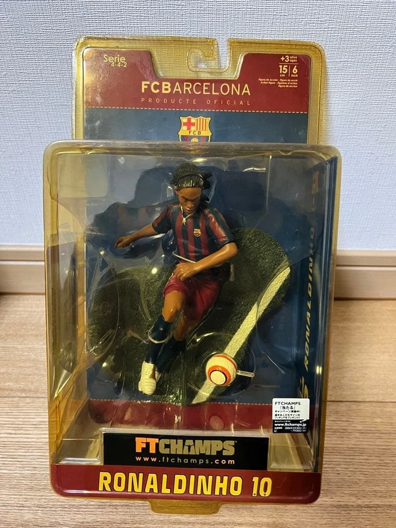 Ronaldinho Figure In Sports Action Figures for sale | eBay