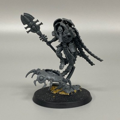 NECRON CRYPTEK WARHAMMER GAMES WORKSHOP 40K NECRONS 40.000 XENOS
