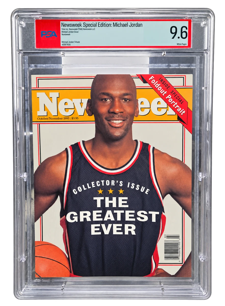 Michael Jordan 1993 Vintage Sports Magazines | Updated Sep 2026 Michael Jordan 1993 Vintage Sports Magazines | Updated Sep 2026
