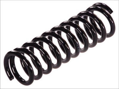 For KYB KYBRD5087 coil spring RD5087 coil spring rear L/R (reinforced) fits: ME