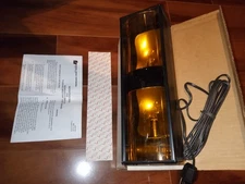 Federal Signal Corporation D2-F Flashing Director Light Series Brand New In Box