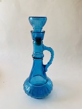 Vintage early 1970s Jim Beam Genie Bottle sty...
