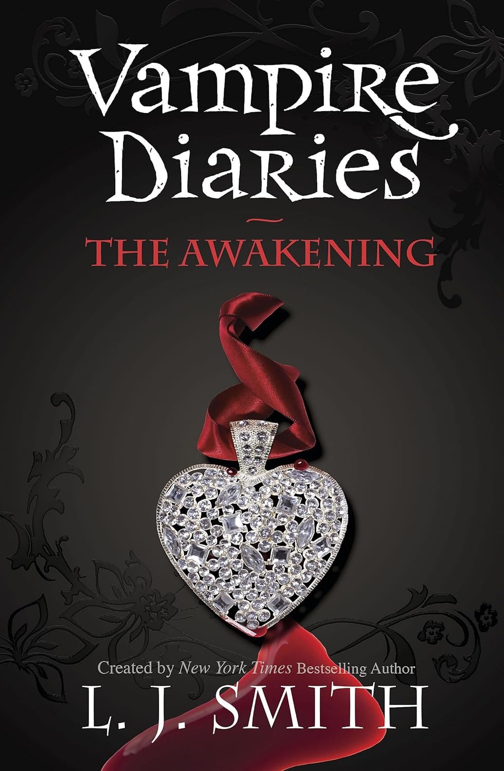 The Vampire Diaries: The Awakening by L.J. Smith - - Image 2