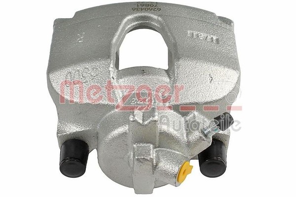 Bremssattel Vorne Rechts Metzger 6260436 FÜR Renault Bremszange-image