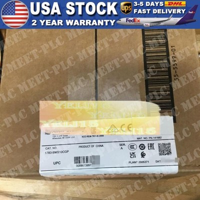1783-BMS10CGP Stratix 5700 10 Port Managed Switch Fast Ship US Free Tax