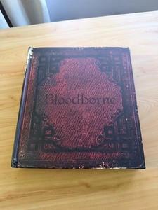 Bloodborne The Old Hunters Edition First Limited Edition SONY PS4 Playstation 4