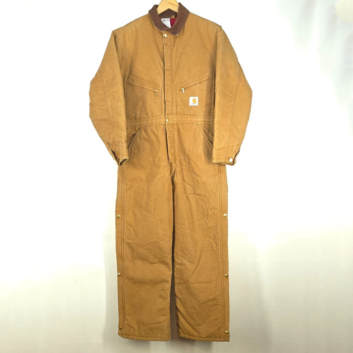 carhartt coveralls short products for sale | eBay