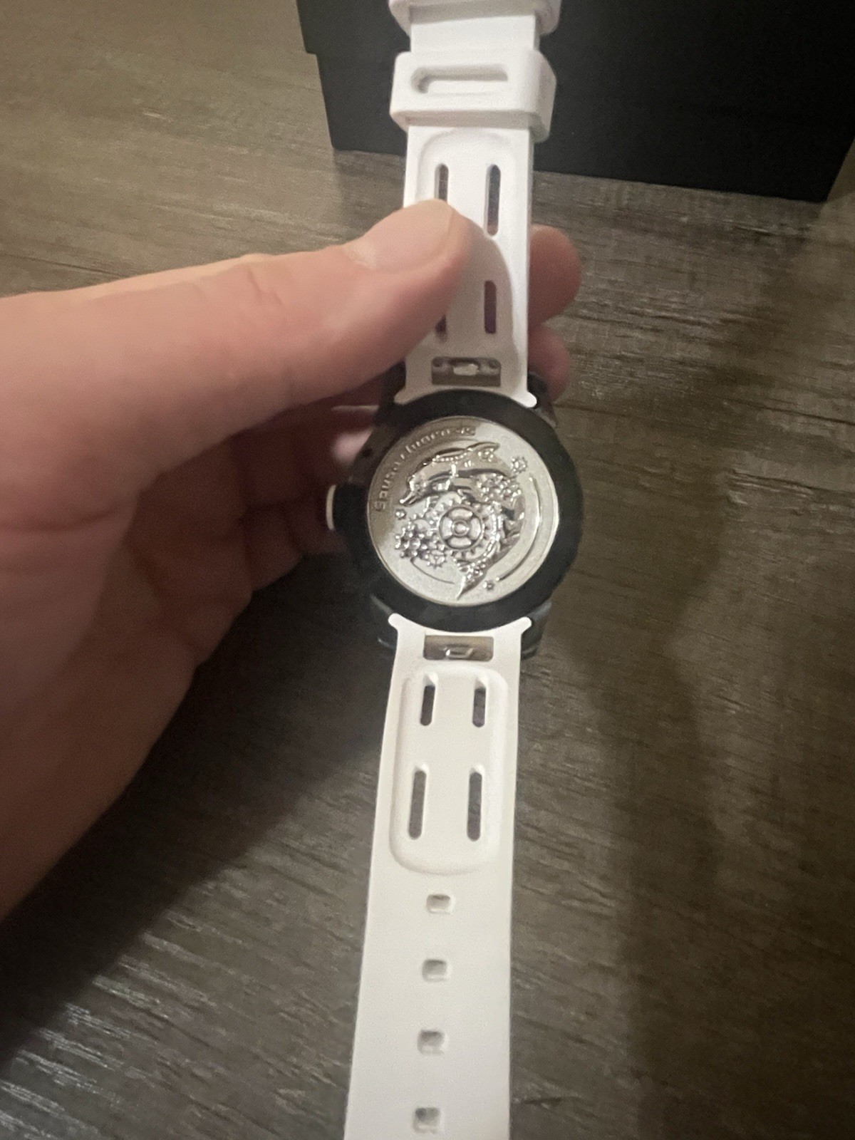 Starship II Watch From Behrens