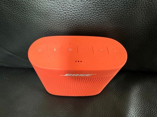 Bose SoundLink Color Bluetooth Speaker II Waterproof Portable orange Japan ship - Picture 11 of 24